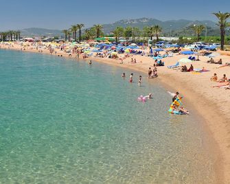 htop Summer Sun - Santa Susanna - Plaża