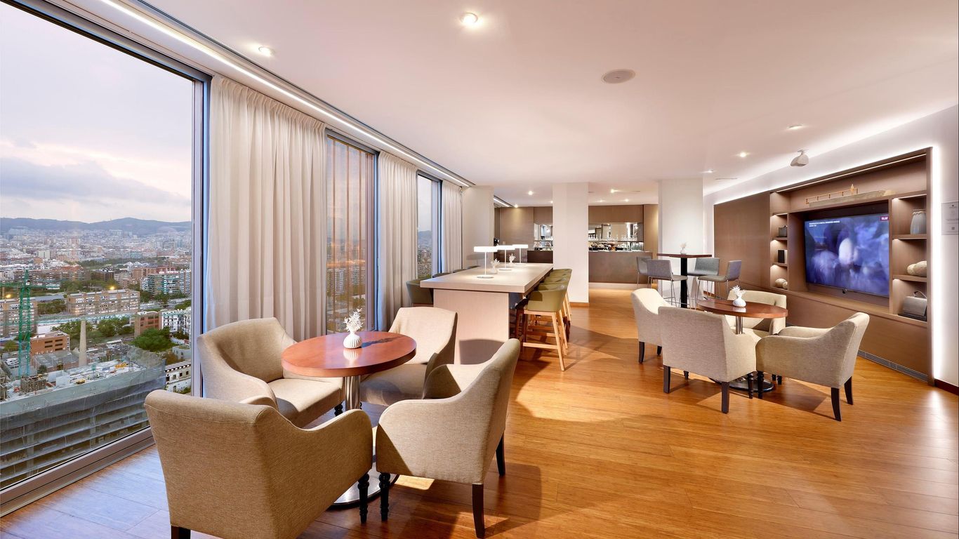 高級巴塞隆拿天空美利亞酒店 - 巴塞隆拿