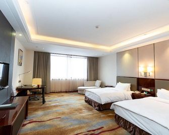 Best Hotel Zhongsheng - Suzhou - Bedroom