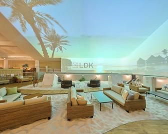 Grand Hostel Ldk Tokyo Nishikasai - Tokio - Lounge