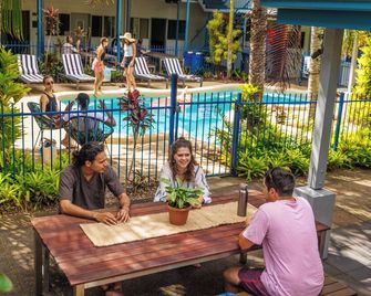 Yha Cairns Central - Cairns