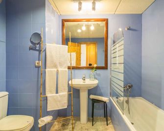 Hotel Los Templarios - Jerez de los Caballeros - Baño