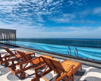 Sam House Apartment with Sea View and Mountain View - Hillside Phu Quoc - Phu Quoc - Pool