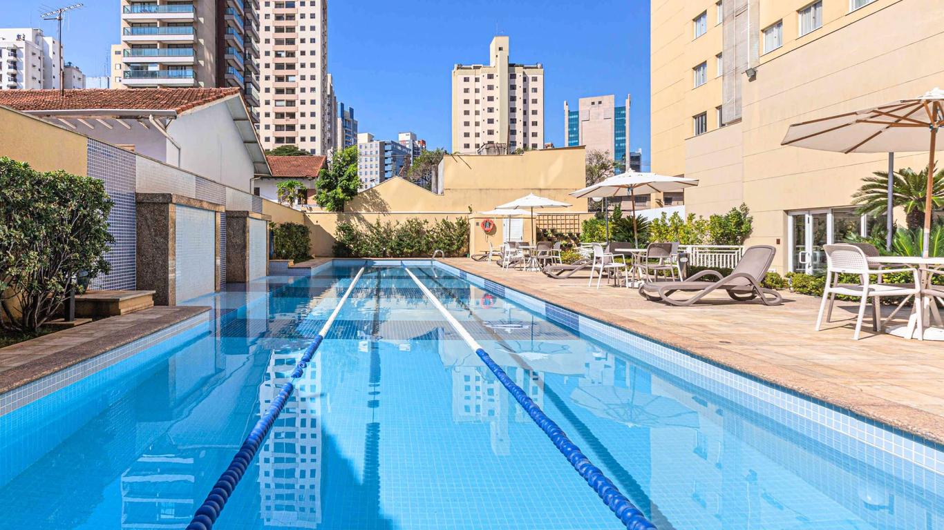 Mercure Sao Paulo Vila Olimpia