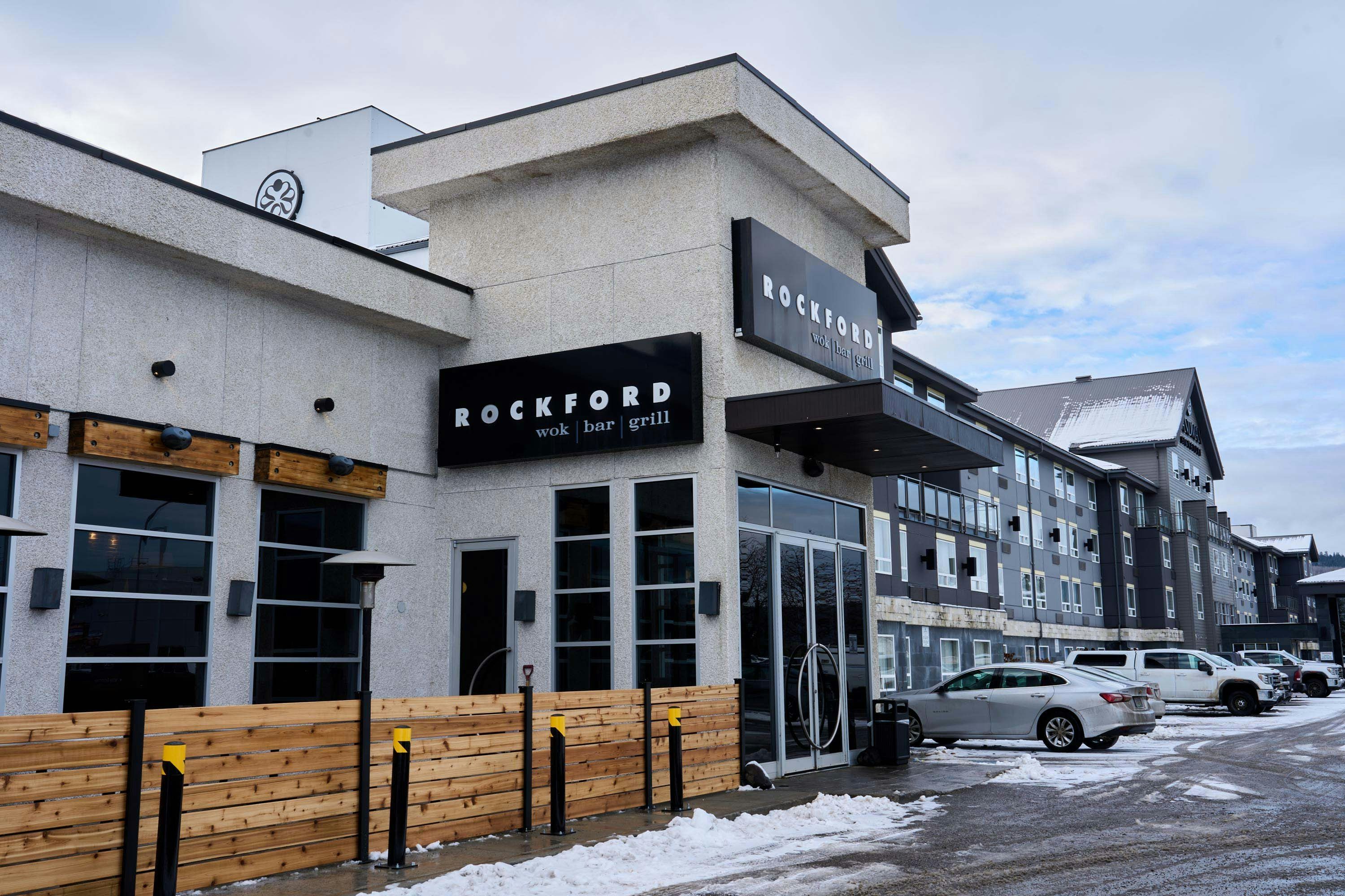 Sandman Signature Prince George Hotel