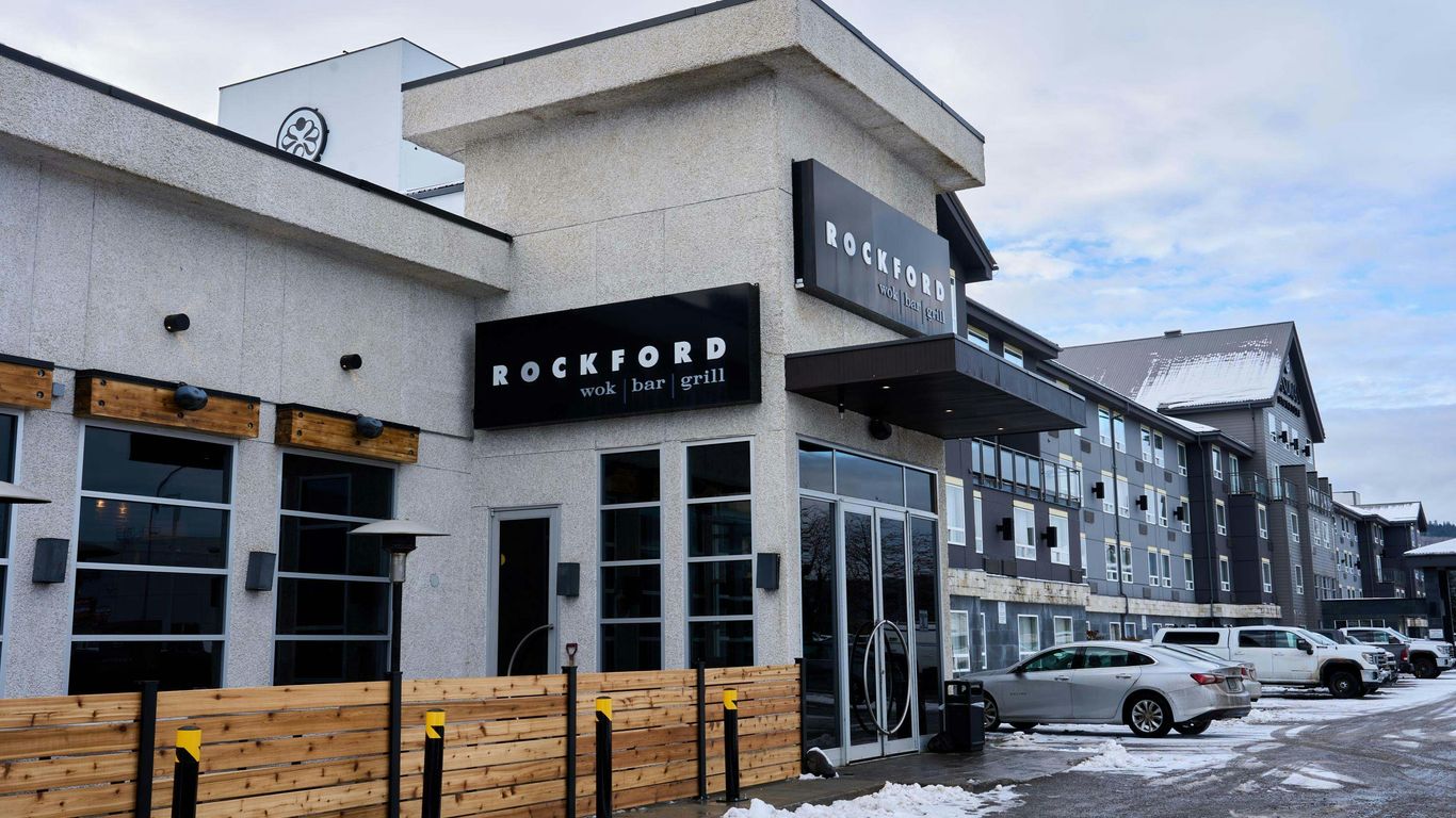 Sandman Signature Prince George Hotel