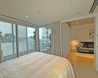 Luxury Apart in Trendy Brunswick - Brunswick - Bedroom