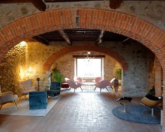 Vin Hotel - Wine Resort And Agriturismo Montieri - Montieri