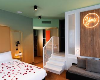 Inter-Hotel Deauville Continental - Deauville - Habitación