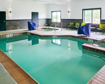 Comfort Suites Ardmore - Ardmore - Pool