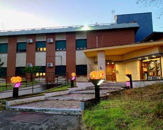 Gd Hotels - Pozzolo Formigaro - Edificio