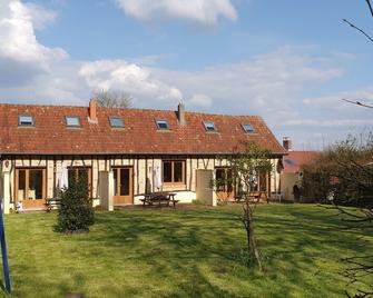 La Fermette Des Ramolleux - Machy - Building