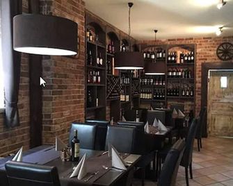 Borgo Antico Hotel - Femern - Bar