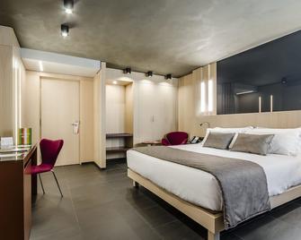 Hotel Metropolis - Les Escaldes - Bedroom