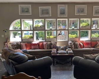 Areena Riverside Resort - East London - Lounge