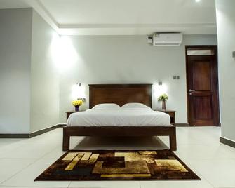 Ntinda Complex Apartments - Kampala - Bedroom