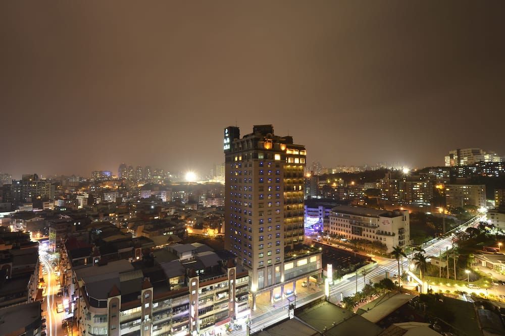 Hotel Regalees - Tamsui District - Outdoor view