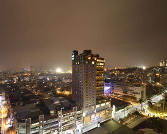 Hotel Regalees - Tamsui District - Venkovní prostory