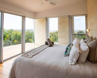 Tanonga Luxury Eco Lodges - Charlton Gully - Habitación