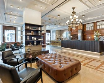 Hotel Astoria Vienna, Curio Collection by Hilton - Viena - Lounge
