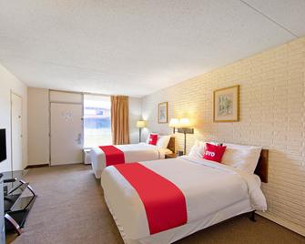 OYO Hotel Doswell Kings Dominion - Doswell - Спальня