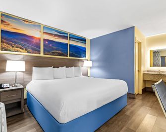 Days Inn Cleveland - Cleveland - Habitación