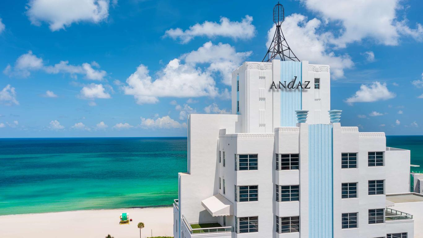 Andaz Miami Beach