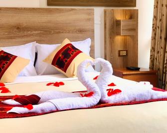 Runas Inn Machupicchu - Machu Picchu - Κρεβατοκάμαρα