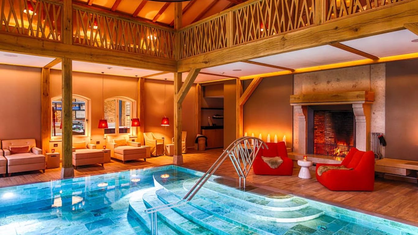 Weissenhaus Private Nature Luxury Resort