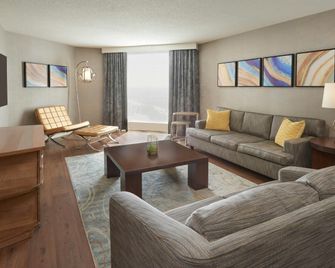 The Westin Toronto Airport - Toronto - Wohnzimmer