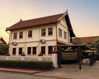 Luang Prabang Legend Hotel - Luang Prabang - Building