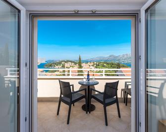 Apartments Rilovic, City and Sea view apartments - Cavtat - Balkon