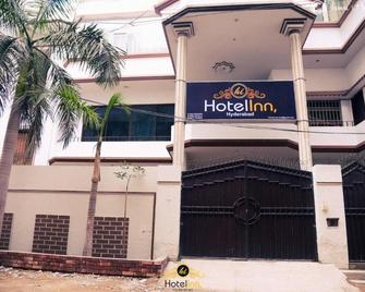 Hotel Inn Hyderabad - Hyderābād - Building