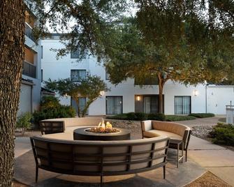 Courtyard by Marriott Austin Round Rock - Round Rock - Patio