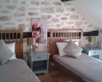 charming T2 in peace fully equipped - Mennecy - Chambre