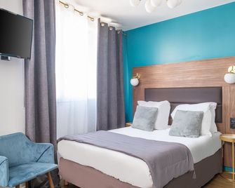 The Originals Boutique, Hôtel Le Marignan,le Havre Centre Gare - Le Havre - Chambre