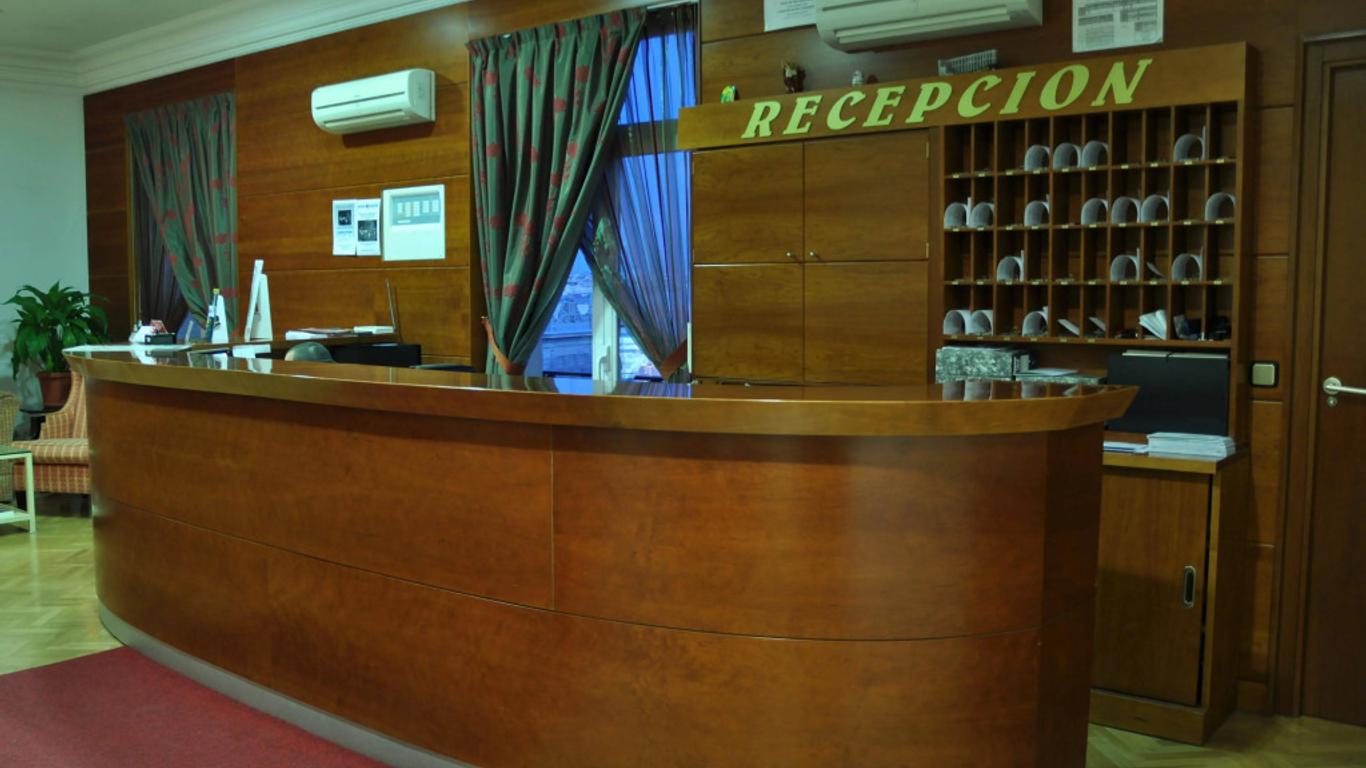 Hostal Luis XV