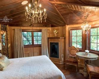 Tree House Luxury Stay - Cottage Grove - Bedroom
