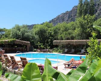 Hotel Riverside - Dalyan (Mugla) - Bazén