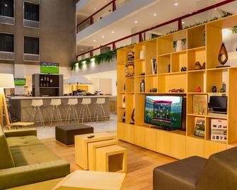 Fiesta Inn Tlalnepantla - Tlalnepantla - Lobby