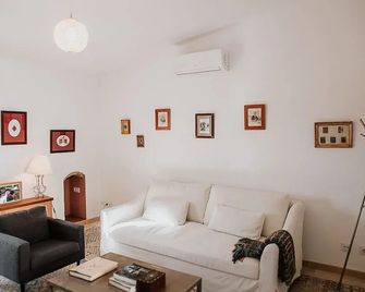 Cortijo Santa Clara - Carmona - Soggiorno