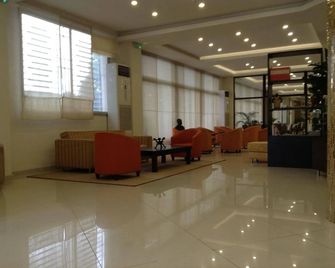 Grand Hôtel d'Abidjan - Abidjã - Hall