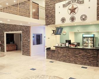 B&j Hotel And Apartments - Pecos