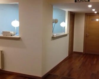 Hotel Q Viveiro - Viveiro - Hallway