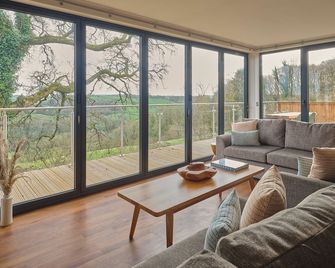 The Mole Resort - Umberleigh - Living room