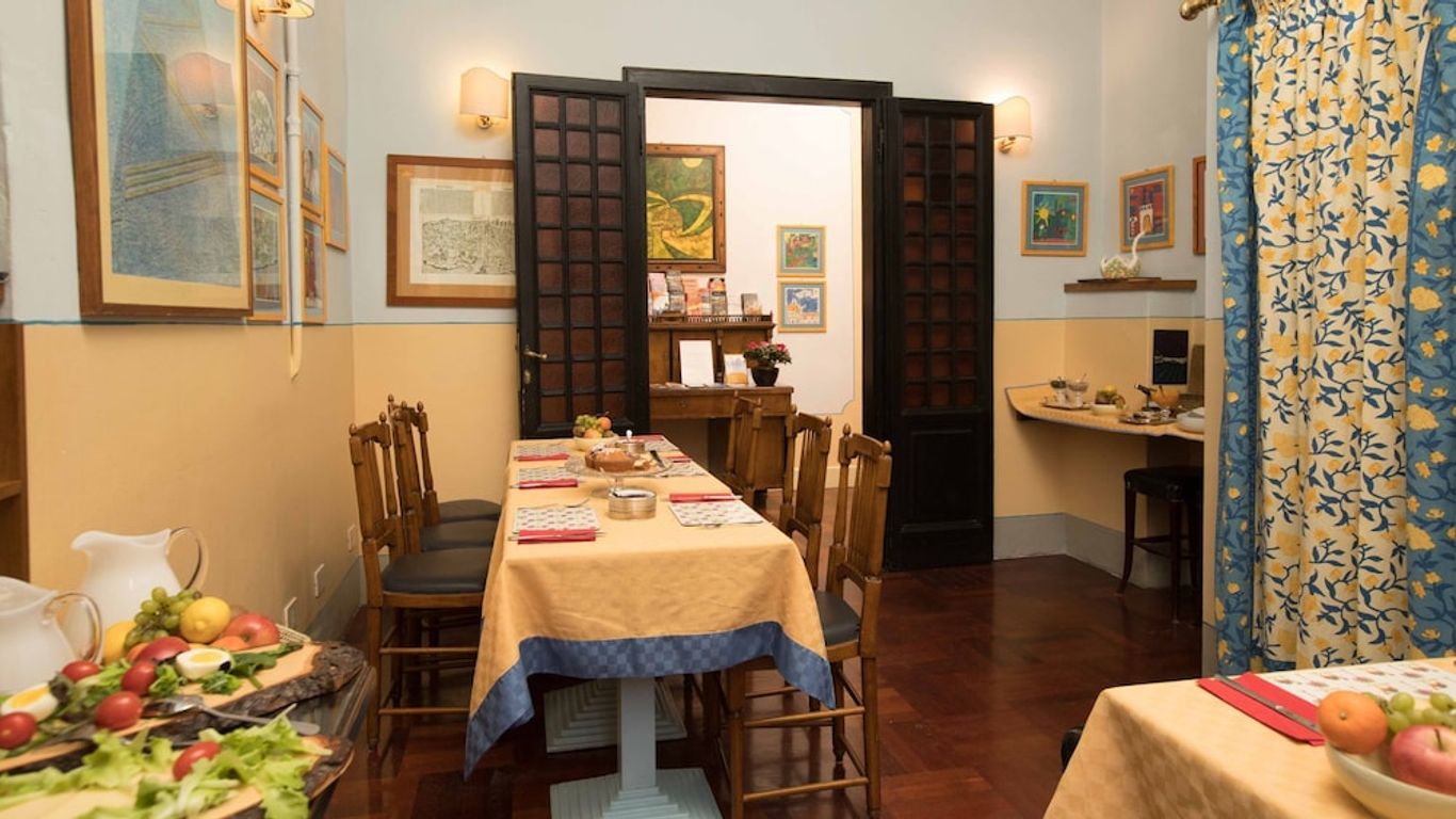 約翰娜一世住宿酒店 - 佛羅倫斯