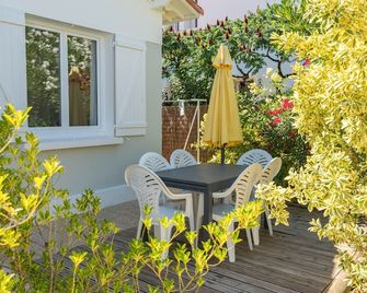 Maison Individuelle, Royan Centre - Royan - Patio