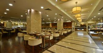 Marigold Thermal & Spa Hotel Bursa - Bursa - Restaurante