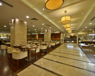 Marigold Thermal Spa Hotel - Bursa - Restaurant