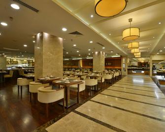 Marigold Thermal & Spa Hotel Bursa - Bursa - מסעדה